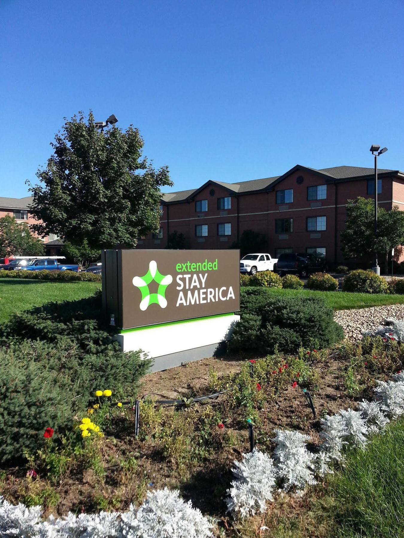 Extended Stay America Select Suites - Denver - Tech Center South Centennial Exterior foto