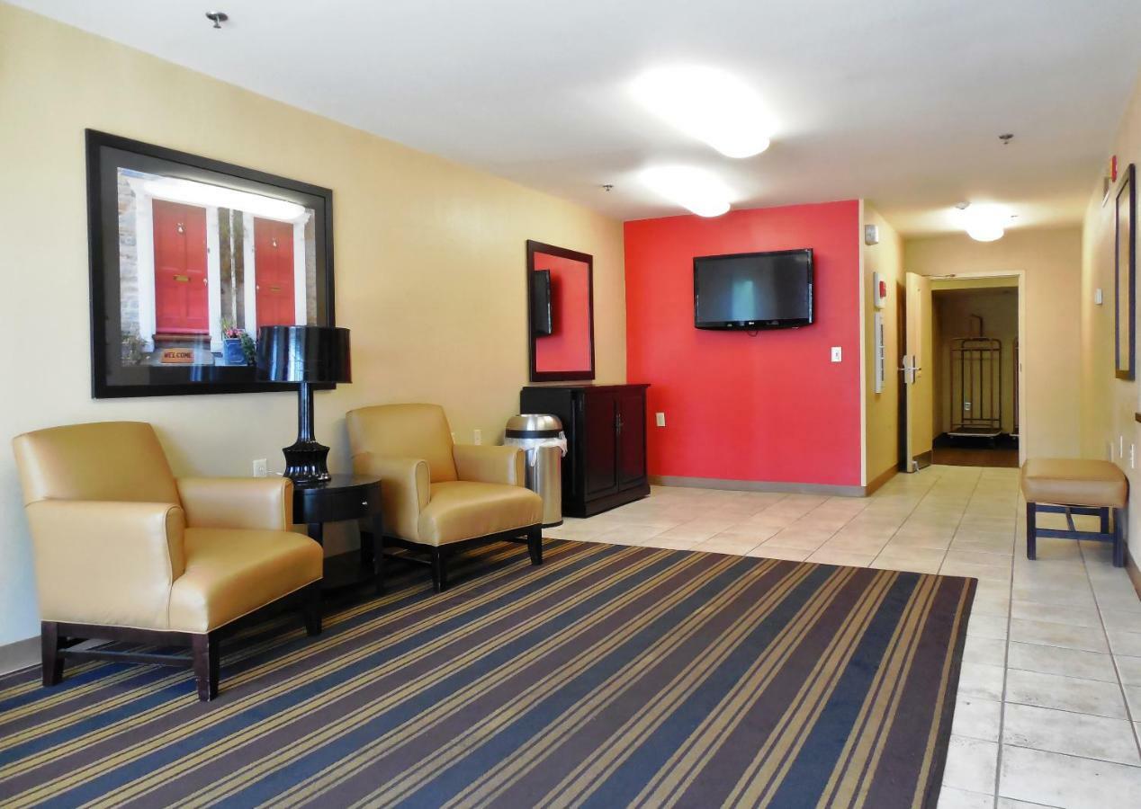 Extended Stay America Select Suites - Denver - Tech Center South Centennial Exterior foto